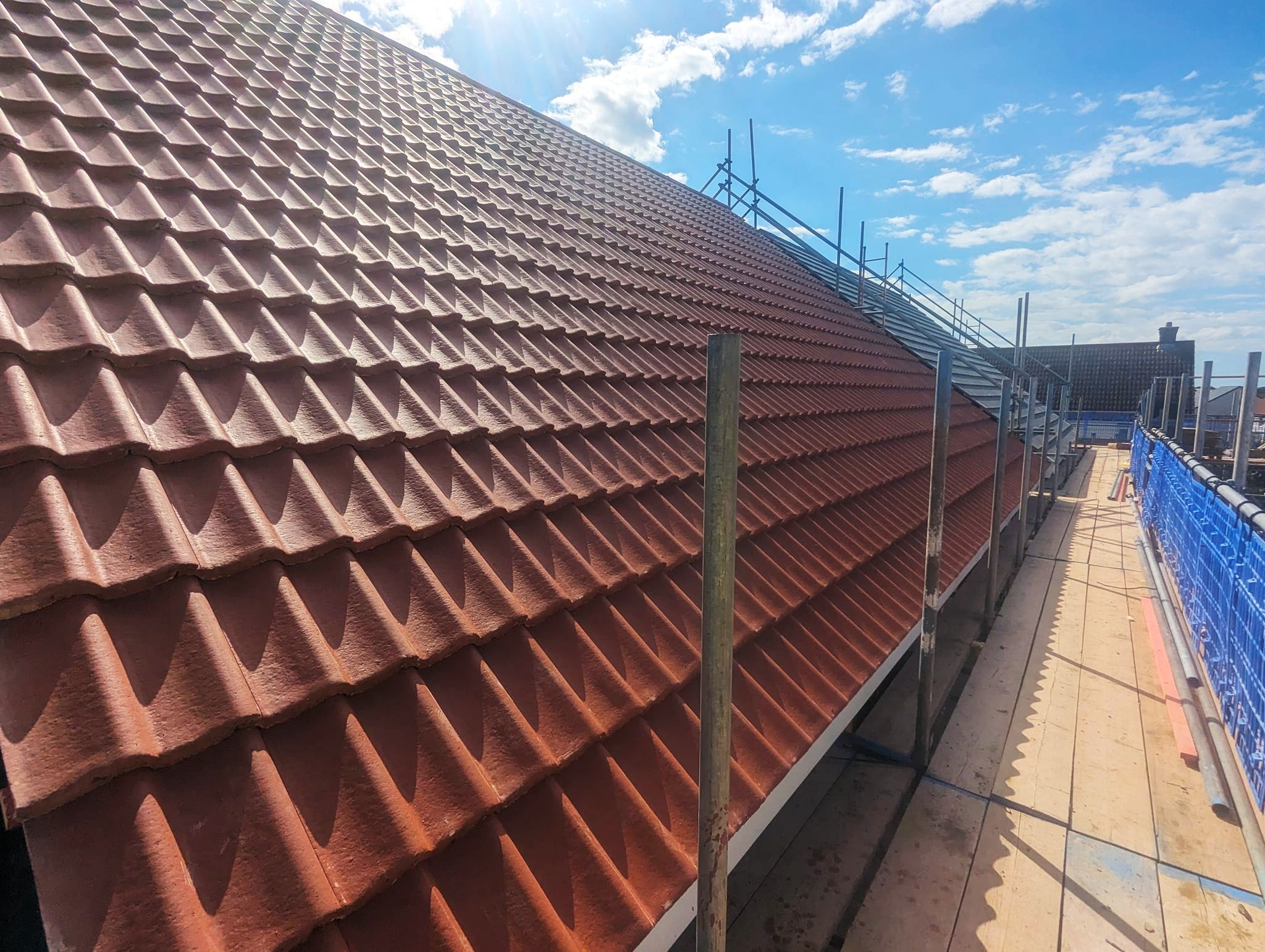 Trusted Local Roofers in Yeovil & Throughout Somerset